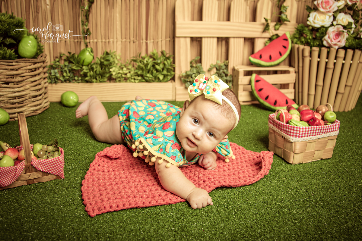 acompanhamento trimestral mensal frutas sítio da vovó flor floresta jardim princesa irmãos irmã irmão família ensaio fotográfico retrato fotografia Niterói Rio de Janeiro Itaipu Região Oceânica