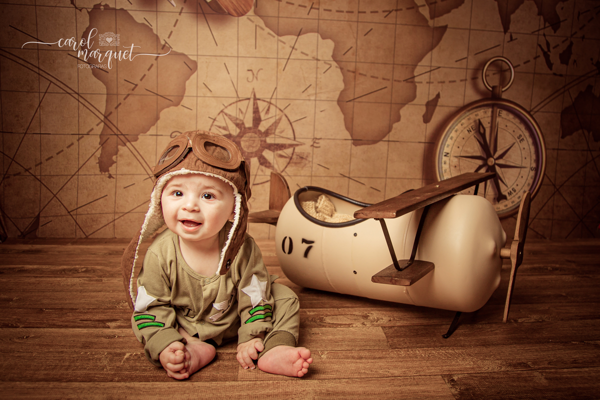 acompanhamento mensal trimestral bebê neném floresta plantas rústico retrô antigo vintage infantil família Niterói Itaipu Região Oceânica Rio de Janeiro fotografia retrato ensaio fotográfico