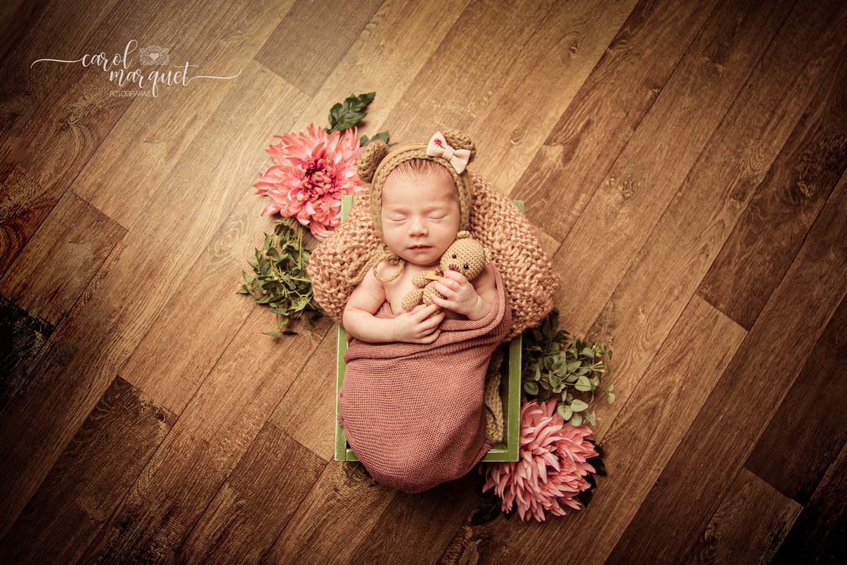 newborn recém nascido bebê princesa Alice no País das Maravilhas flores floresta girassol amigurumi romântico retrô família retrato ensaio fotográfico fotografia Niterói Itaipu Região Oceânica Rio de Janeiro