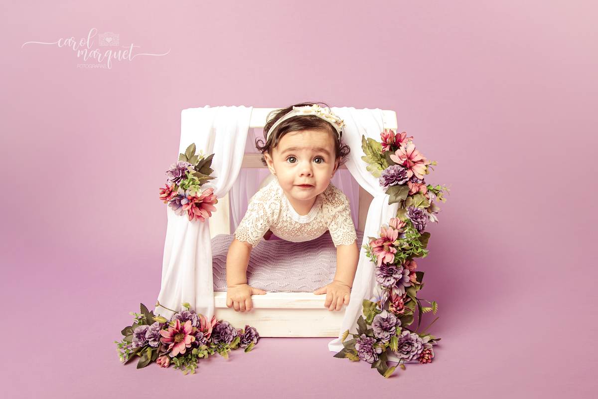 acompanhamento trimestral bebê neném recém nascido mensal princesa família gêmeas Niterói Itaipu Região Oceânica Rio de Janeiro fotografia ensaio fotográfico rústico romântico flores jardim floresta montessoriana