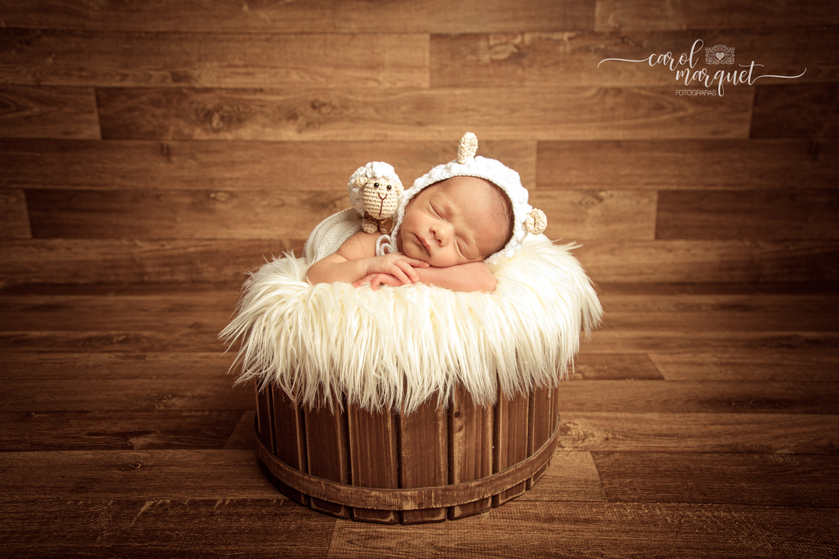 newborn recém nascido bebê neném fotografia retrato ensaio fotográfico Niterói Itaipu Região Oceânica Rio de Janeiro ovelha amigurumi boina apple starbucks TI nerd moderno retrô empresário estudante