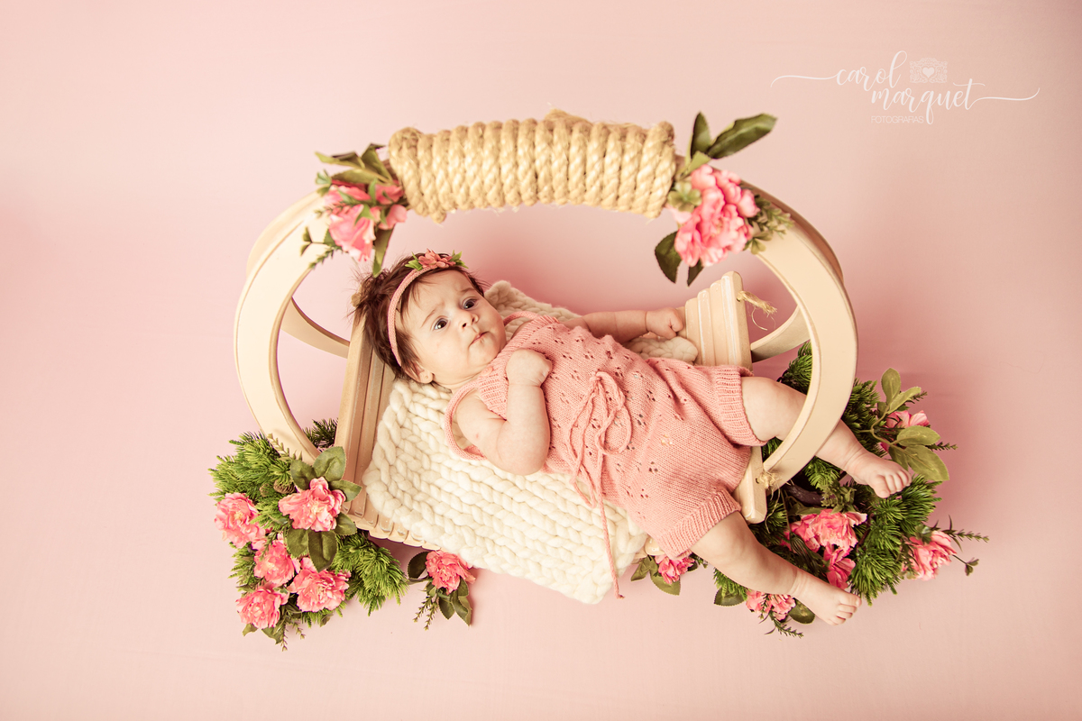 acompanhamento mensal trimestral bebê neném infantil criança flor jardim clean fotografia família Niterói Itaipu Região Oceânica Rio de Janeiro