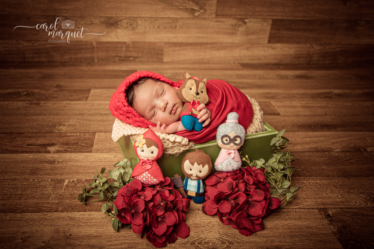 newborn recém nascido bebê neném doces fotografia retrato ensaio da família irmãs chapeuzinho flor jardim Niterói Itaipu Região Oceânica Rio de Janeiro