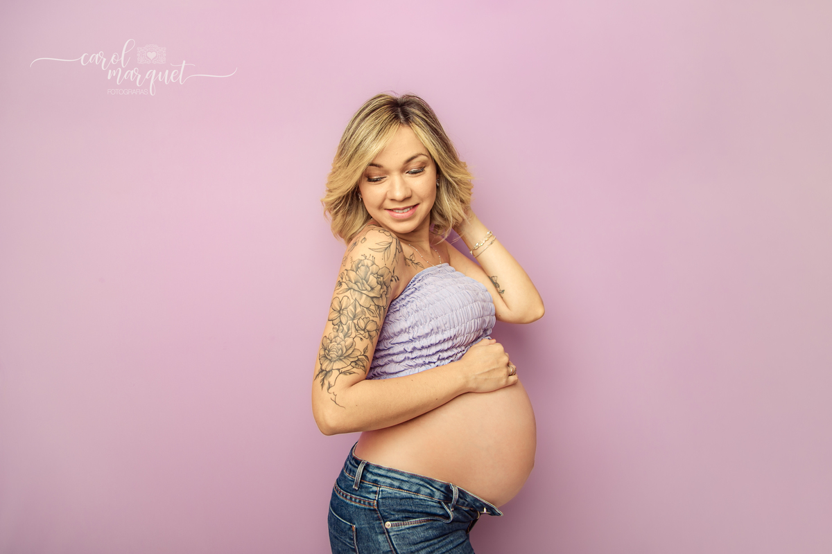 gestante gestação bebê doce espera Niterói Itaipu Região Oceânica Floresta de Eucalipto gravilinda gravidiva família fotografia retrato ensaio fotográfico