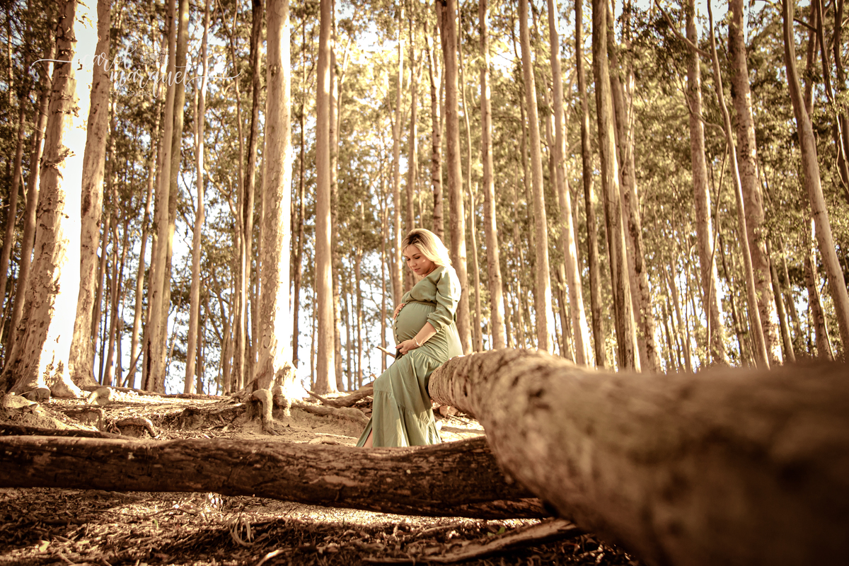 gestante gestação bebê doce espera Niterói Itaipu Região Oceânica Floresta de Eucalipto gravilinda gravidiva família fotografia retrato ensaio fotográfico