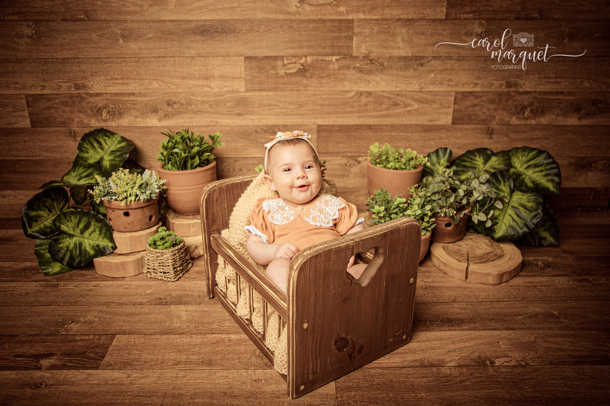 ensaio fotográfico fotografia retrato acompanhamento mensal trimestral infantil sininho fadinha fada borboleta flor jardim rústico romântico Niterói Itaipu Região Oceânica Rio de Janeiro família irmã bebê neném