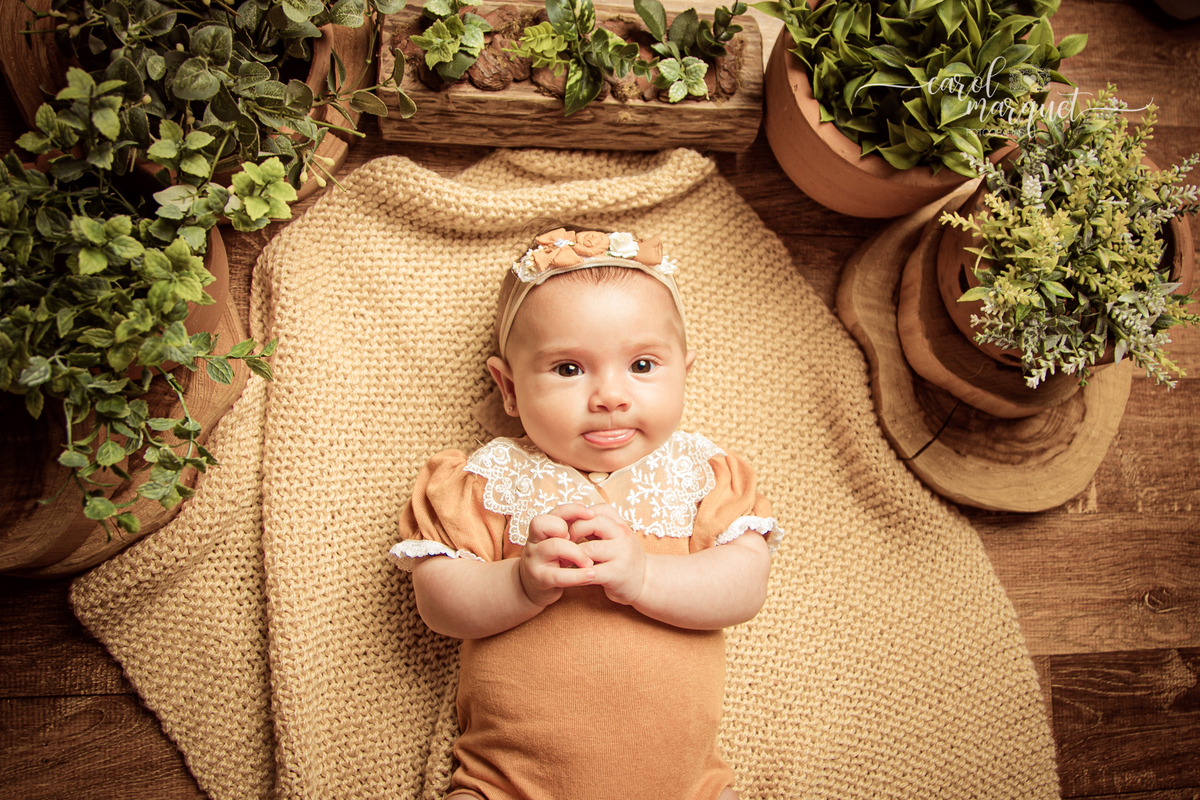 ensaio fotográfico fotografia retrato acompanhamento mensal trimestral infantil sininho fadinha fada borboleta flor jardim rústico romântico Niterói Itaipu Região Oceânica Rio de Janeiro família irmã bebê neném