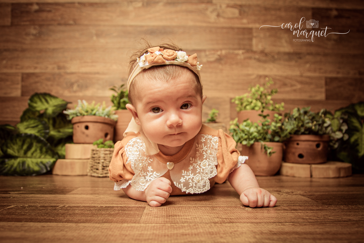 ensaio fotográfico fotografia retrato acompanhamento mensal trimestral infantil sininho fadinha fada borboleta flor jardim rústico romântico Niterói Itaipu Região Oceânica Rio de Janeiro família irmã bebê neném