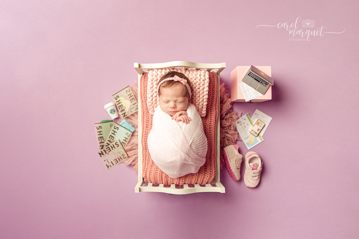 newborn recém nascido princesa shein arquiteto engenheiro apple stabucks rosa flor jardim chapeuzinho vermelho família ensaio infantil acompanhamento Itaipu Região Oceânica Niterói Rio de Janeiro Brasil