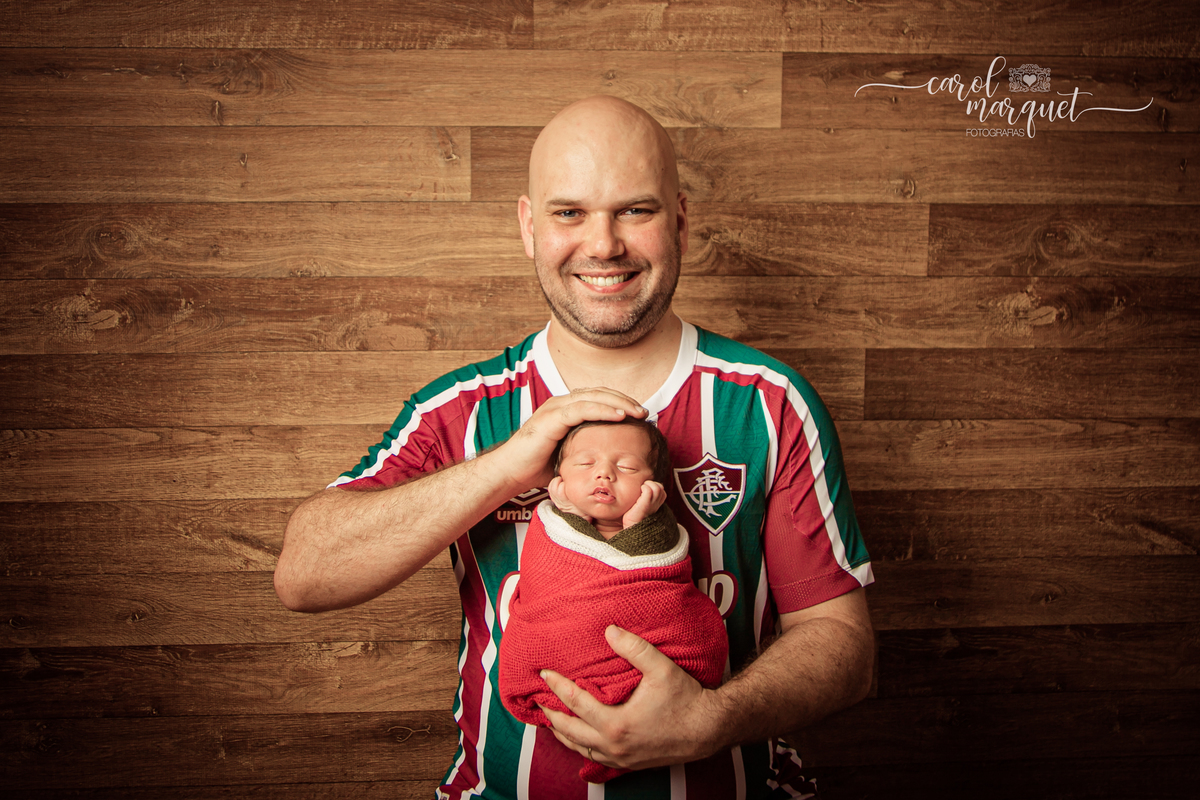 newborn recém nascido bebê neném homenagem Fluminense Tricolor Cachorro família sonho Arca de Noé Amigurumis Bíblia Itaipu Região Oceânica Niterói Rio de Janeiro