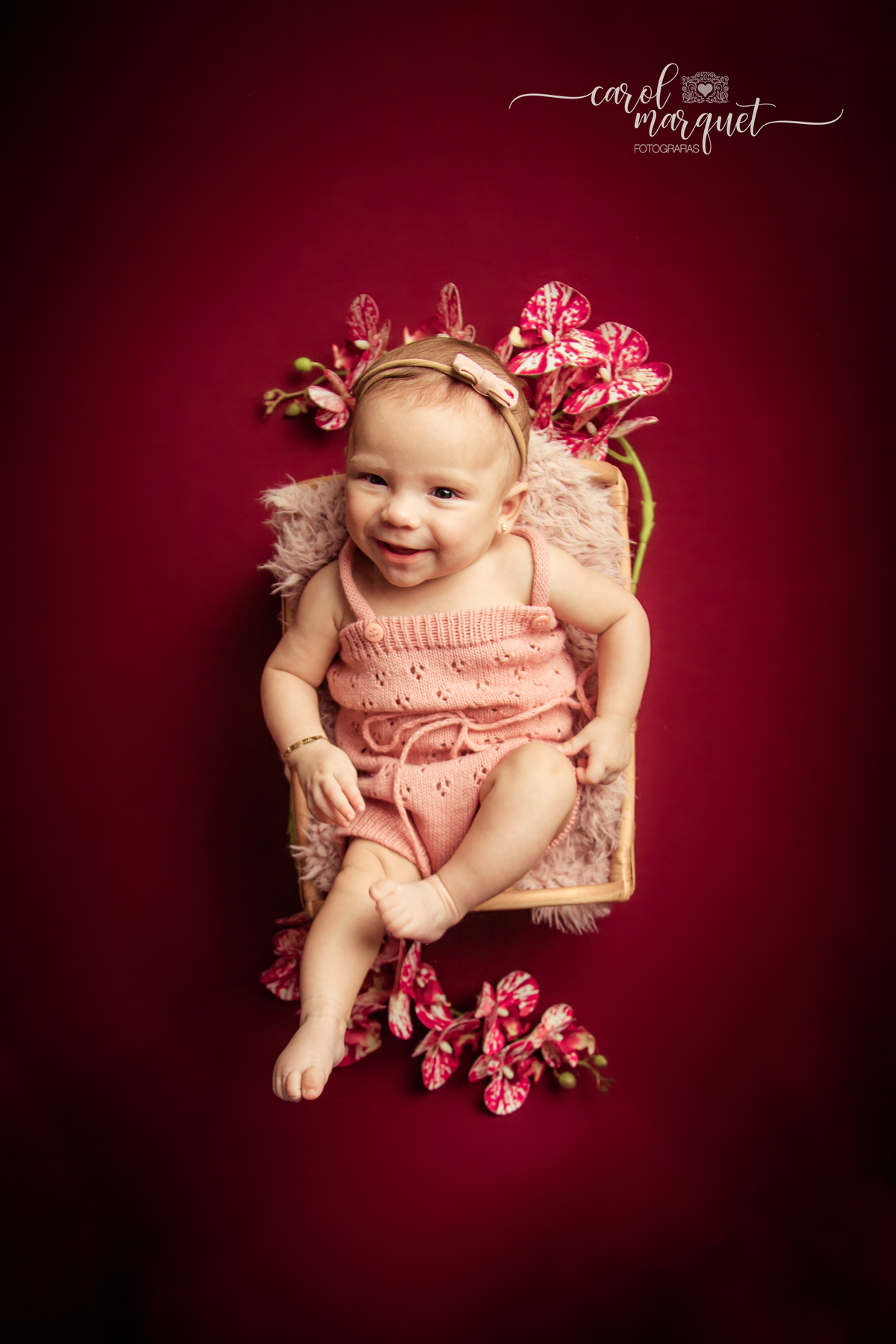 acompanhamento trimestral mensal infantil bebê princesa flor Niterói Rio de Janeiro Itaipu Região dos Lagos