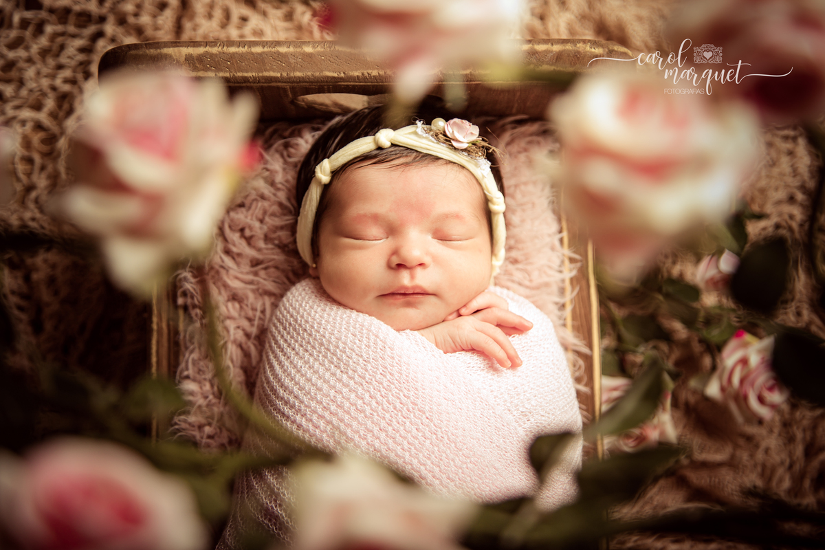 newborn menina princesa beleza maquiagem cabeleleiro cabelo roupão spa skincare recém nascido família filha Niterói Itaipu Região Oceânica Rio de Janeiro flores floresta jardim TI laptop apple