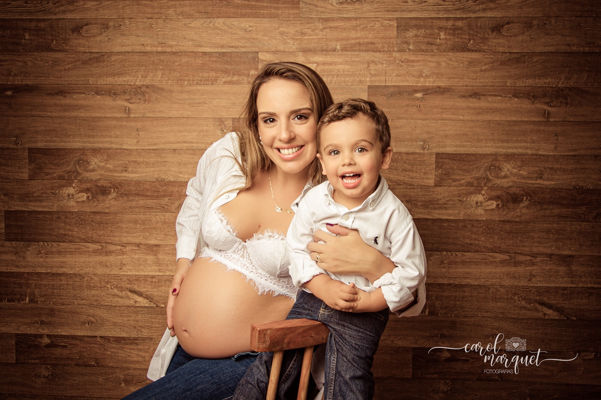 gestação gestante gestar barriga bebê neném ensaio fotográfico família irmão príncipe musa diva brilho 