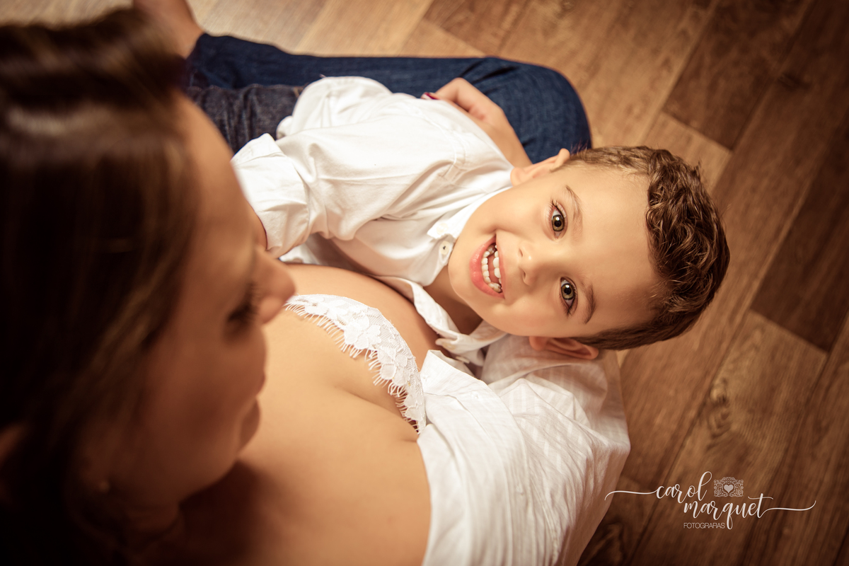 gestação gestante gestar barriga bebê neném ensaio fotográfico família irmão príncipe musa diva brilho 