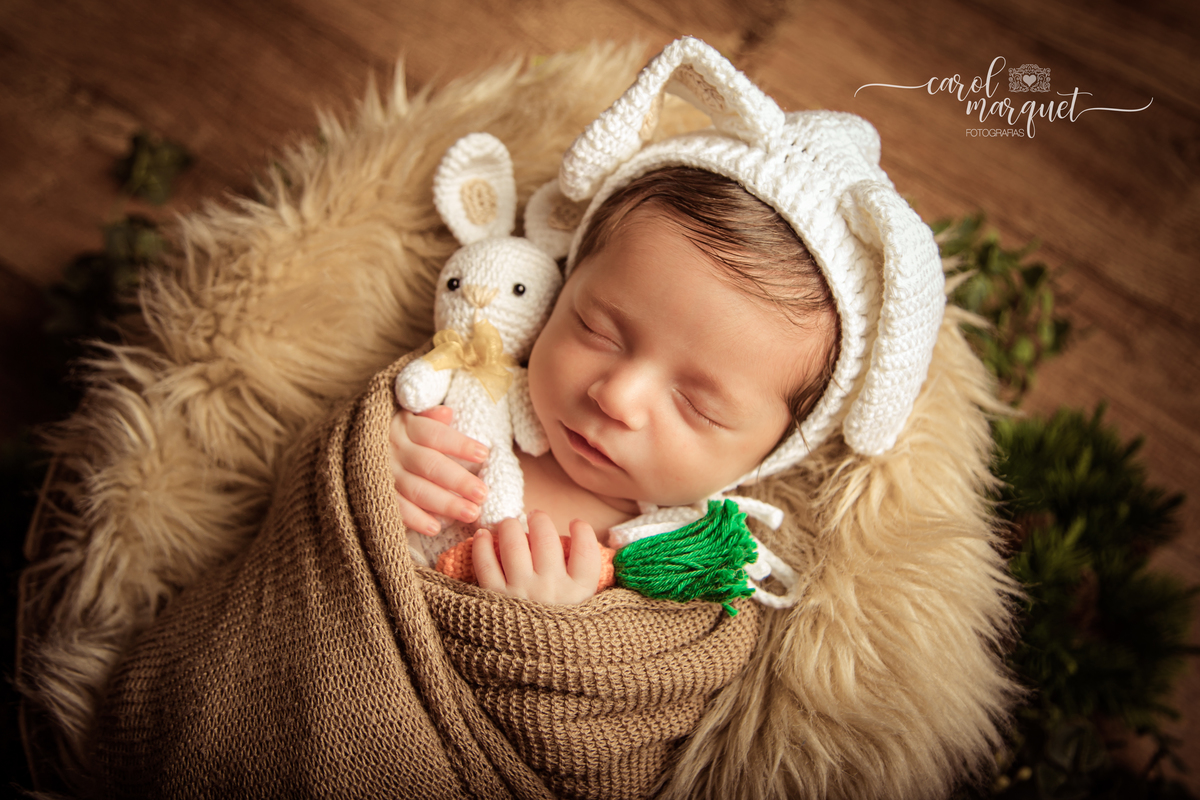 newborn recém nascido bebê neném rústico amigurumi safari selva floresta coelho da páscoa nerd hamburguer coca cola pizzaria avião família ensaio fotográfico retrato Niterói Itaipu Região Oceânica Rio de Janeiro