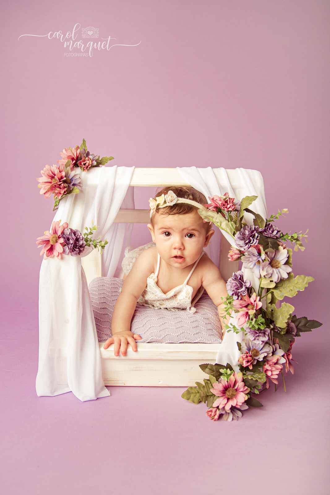 ensaio infantil acompanhamento trimestral mensal bebê fotografia temático chapeuzinho vermelho natal amigurumi crochet crochê clean floresta jardim flor menina princesa Niterói Itaipu Região Oceânica Rio de Janeiro