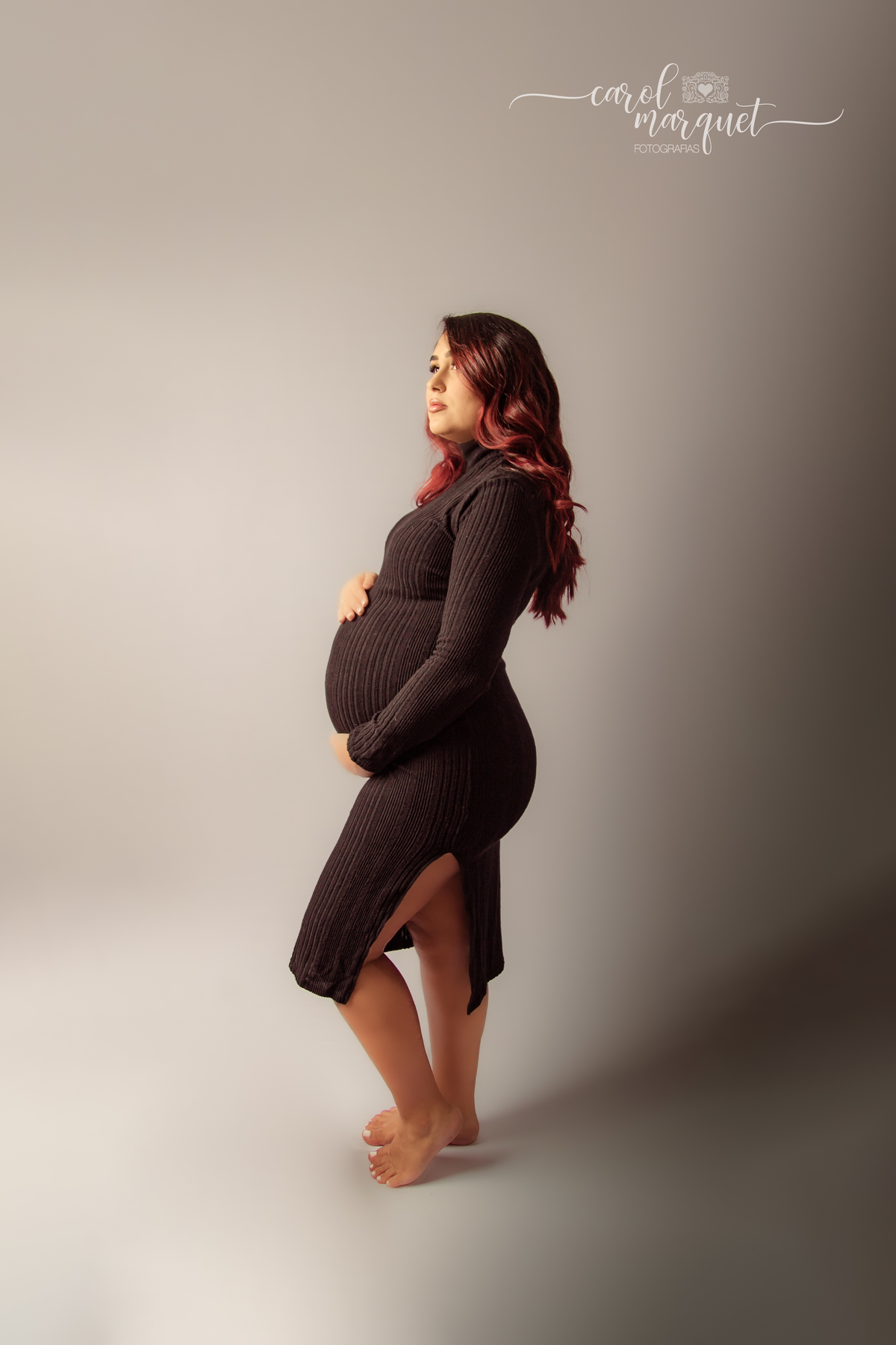 gestação gestante grávida ensaio fotográfico fotografia família cachorro doguitto bebê Niterói Rio de Janeiro Itaipu Região Oceânica