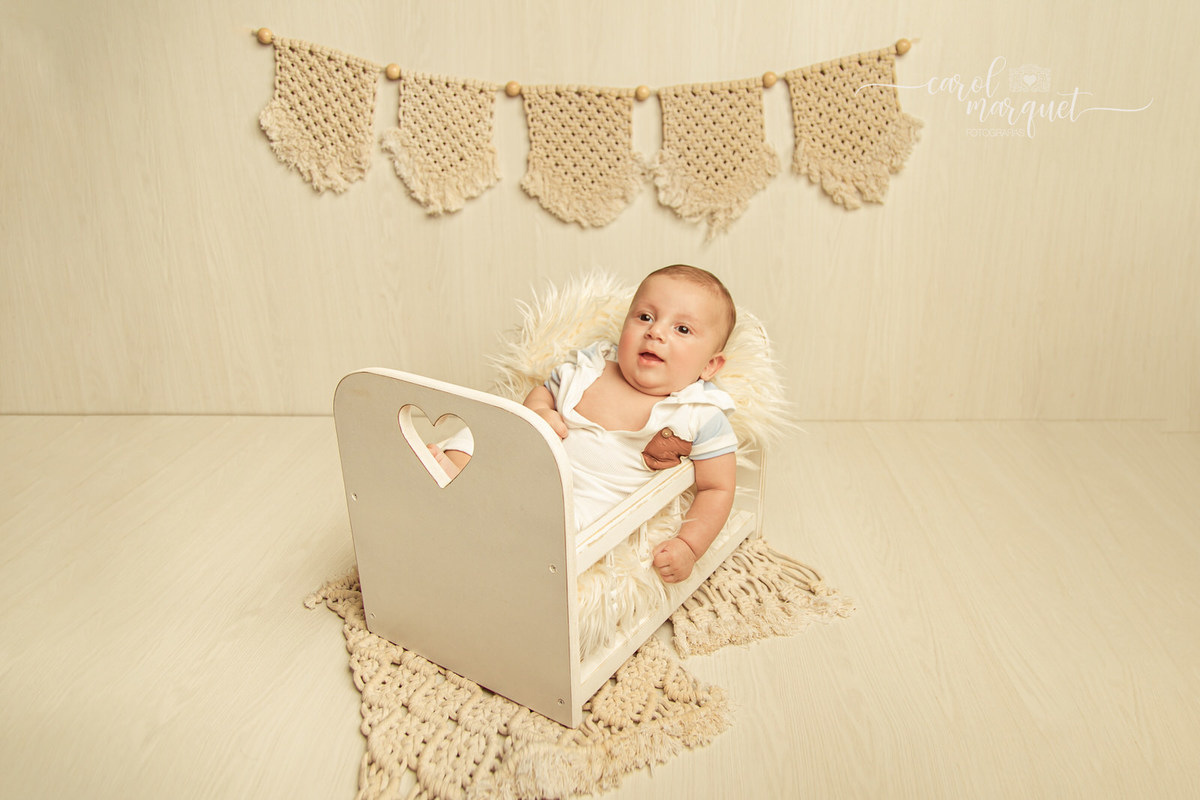 acompanhamento mensal trimestral bebê neném filho príncipe macramê amigurumi pooh ursinho puff Itaipu Niterói Região Ocêanica Rio de Janeiro crochet