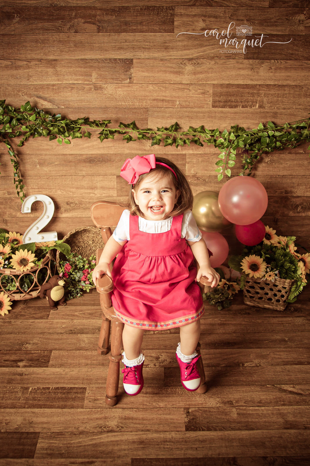 acompanhamento infantil bebê mensal trimestral aniversário Masha e o Urso Temático Itaipu Niterói Região Oceânica Rio de Janeiro flores floresta 2 anos