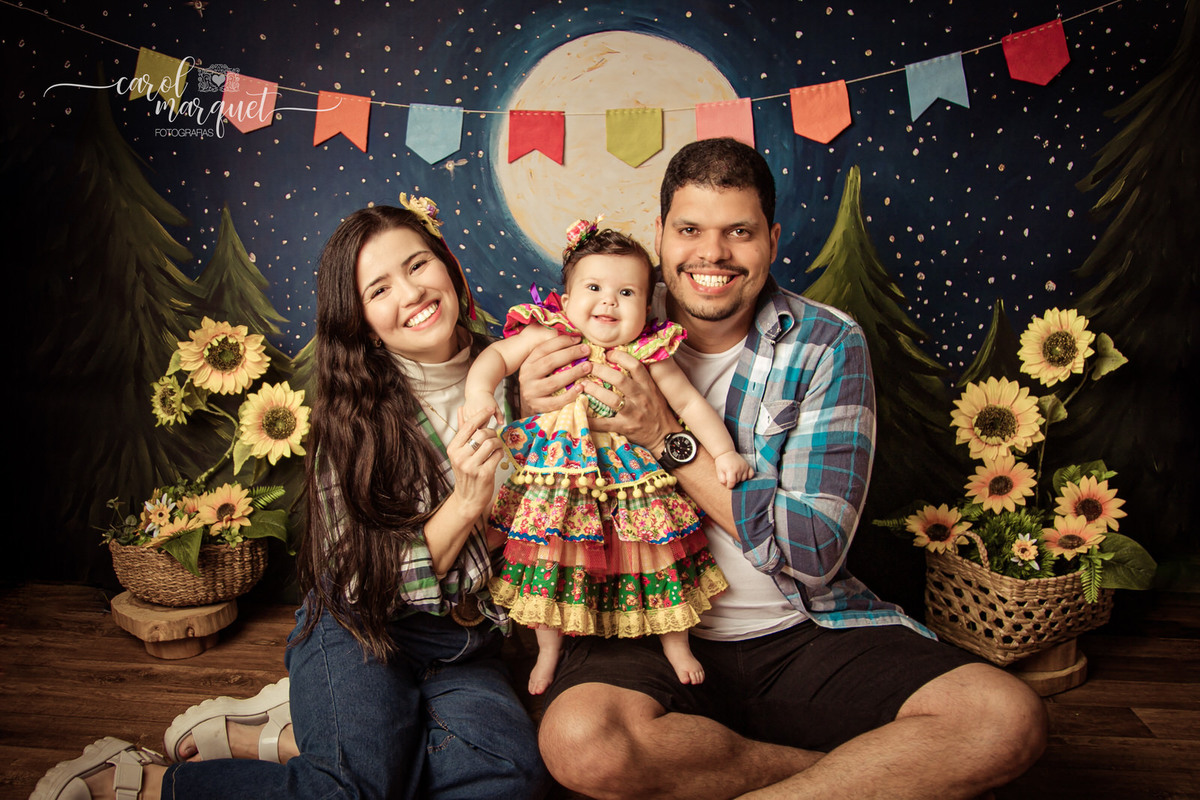 acompanhamento infantil bebê Itaipu Niterói Rio de Janeiro Região Oceânica arraiá festa junina