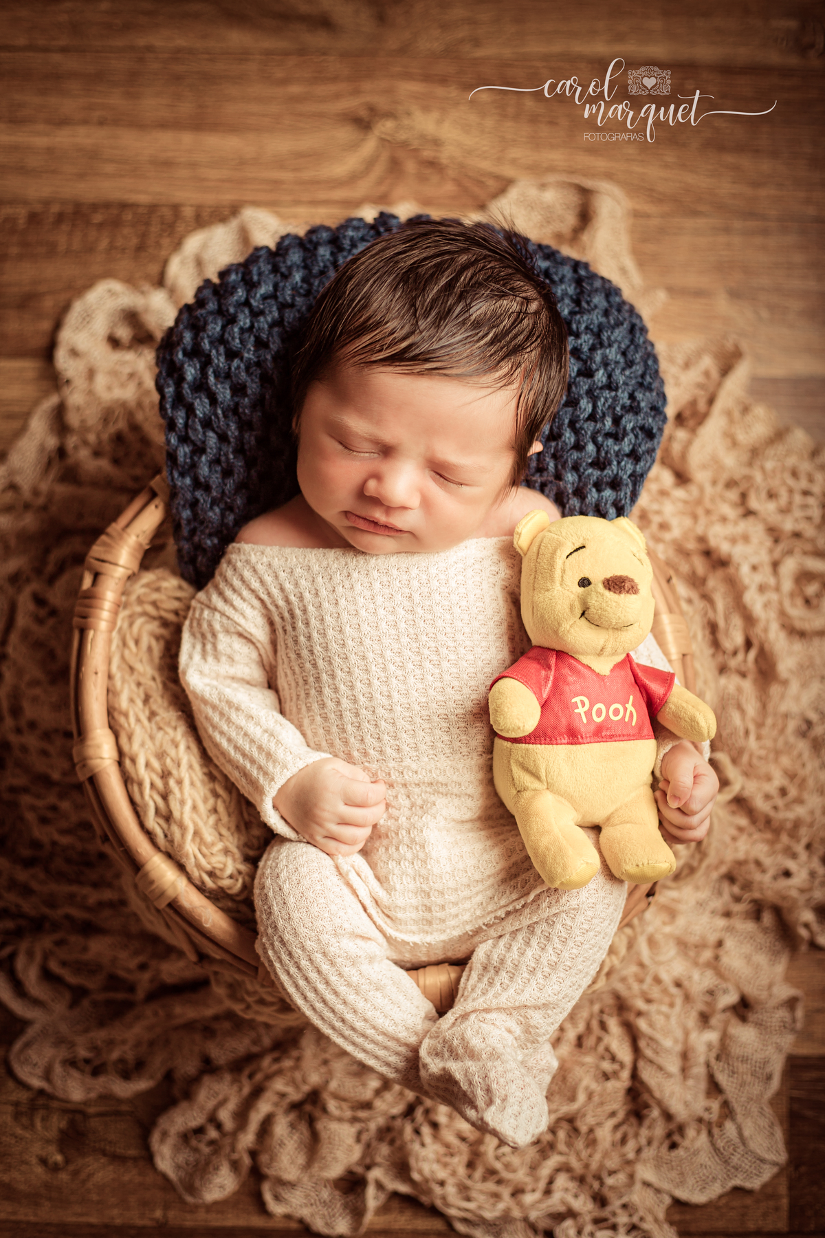 newborn recém nascido ensaio fotográfico infantil retrato família irmãos amigurumi príncipe crochê ursinho Niterói Itaipu Região Oceânica Rio de Janeiro