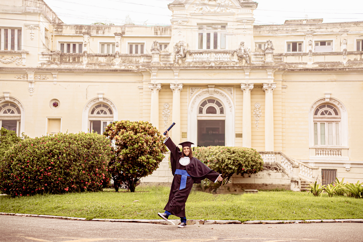 Ensaio de formatura mestrado graduação pós graduação magistrado bacharelado Niterói Rio de Janeiro