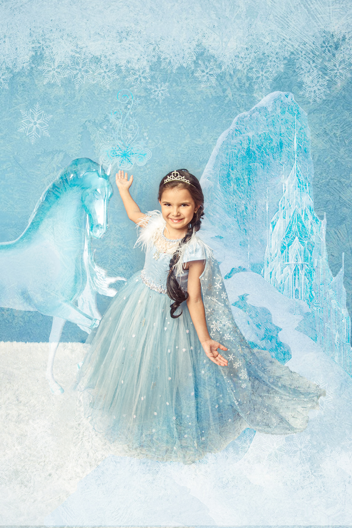 bye bye 5 hello 6 ensaio infantil festejar festa aniversário níver Frozen Arendell Elza gingerbread Itaipu Região Oceânica Niterói Rio de Janeiro