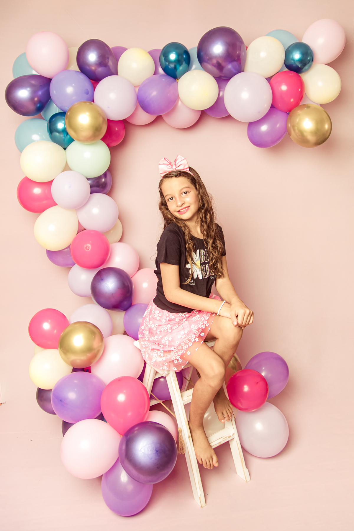 ensaio infantil teen kids 9 anos 10 jovem menina mocinha anivesário Niterói Rio de Janeiro Itaipu Região oceânica