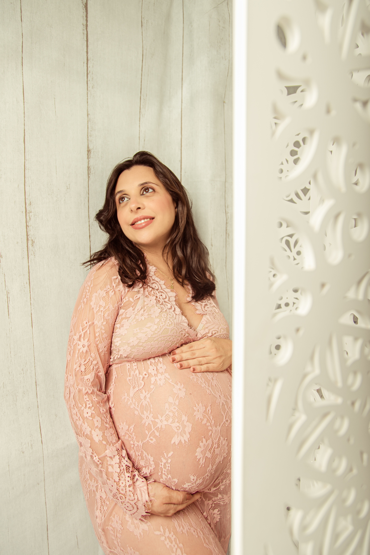 gestação gestante gêmeos duplinha menino e menina casal biombo colorido candy Itaipu Região oceÂnica Niterói rio de janeiro