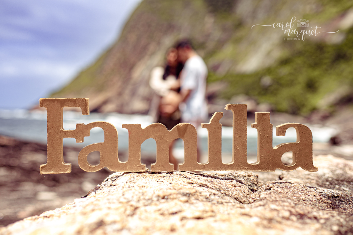 ensaio fotografia gestante gestação praia floresta rústico praiano carioca bebê Itaipu Niterói Rio de Janeiro Região Oceânica