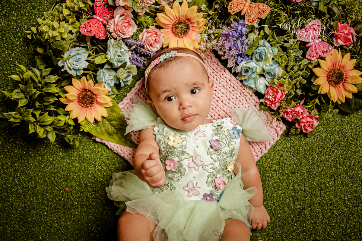 acompanhamento trimestral ensaio infantil fotografia Itaipu Niterói Região Oceânica Rio de Janeiro floresta bosque encantado jardim flores