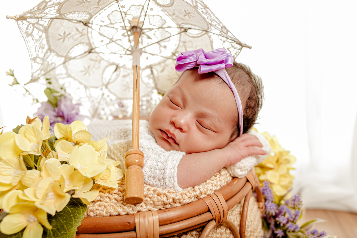 newborn menina flor princesa família irmão irmã irmãos lilás rosa vermelho Deus divina amigurumi niterói região oceânica rio de janeiro recém nascido ensaio fotográfico fotografia retrato