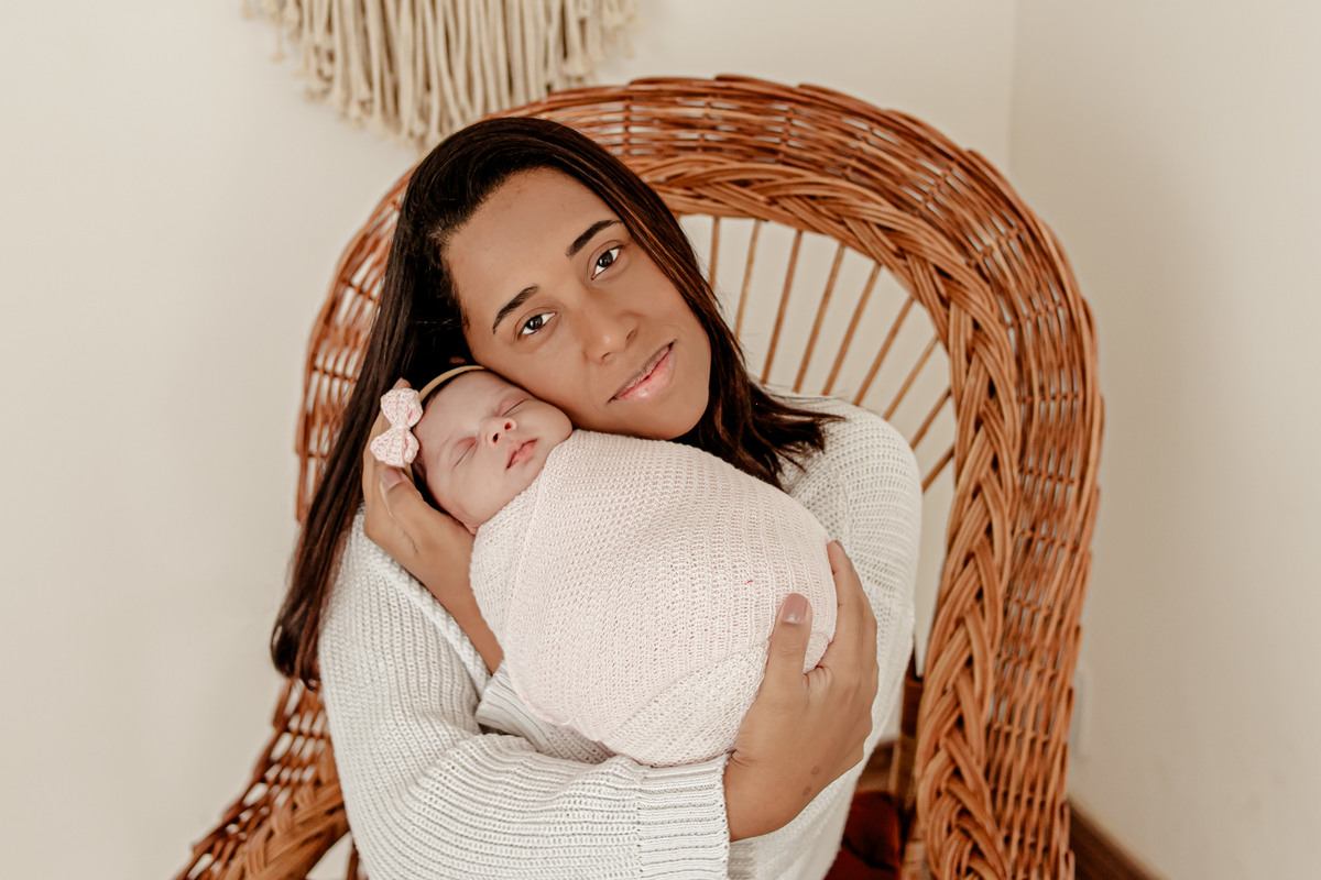 newborn recém nascido princesa flor Deus amor bailarina guarda sol sombrinha guarda chuva niterói região oceânica itaipu rio de janeiro