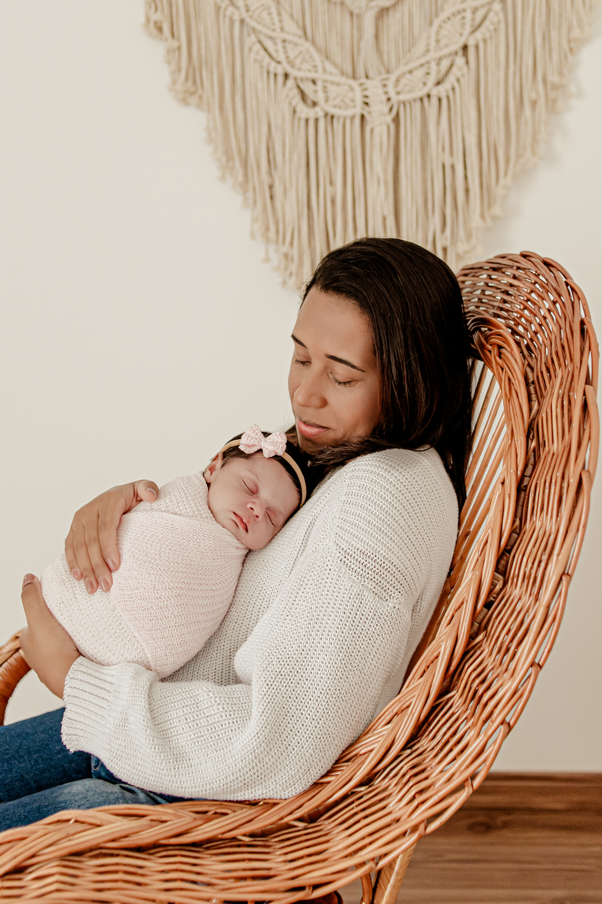 newborn recém nascido princesa flor Deus amor bailarina guarda sol sombrinha guarda chuva niterói região oceânica itaipu rio de janeiro