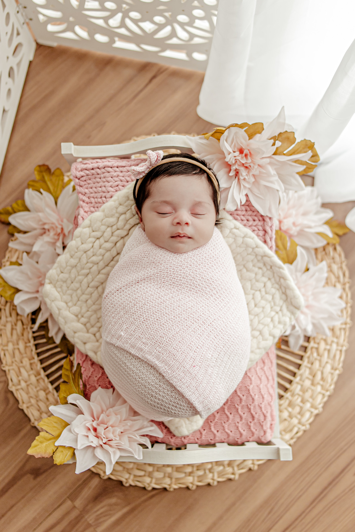 newborn recém nascido princesa flor Deus amor bailarina guarda sol sombrinha guarda chuva niterói região oceânica itaipu rio de janeiro