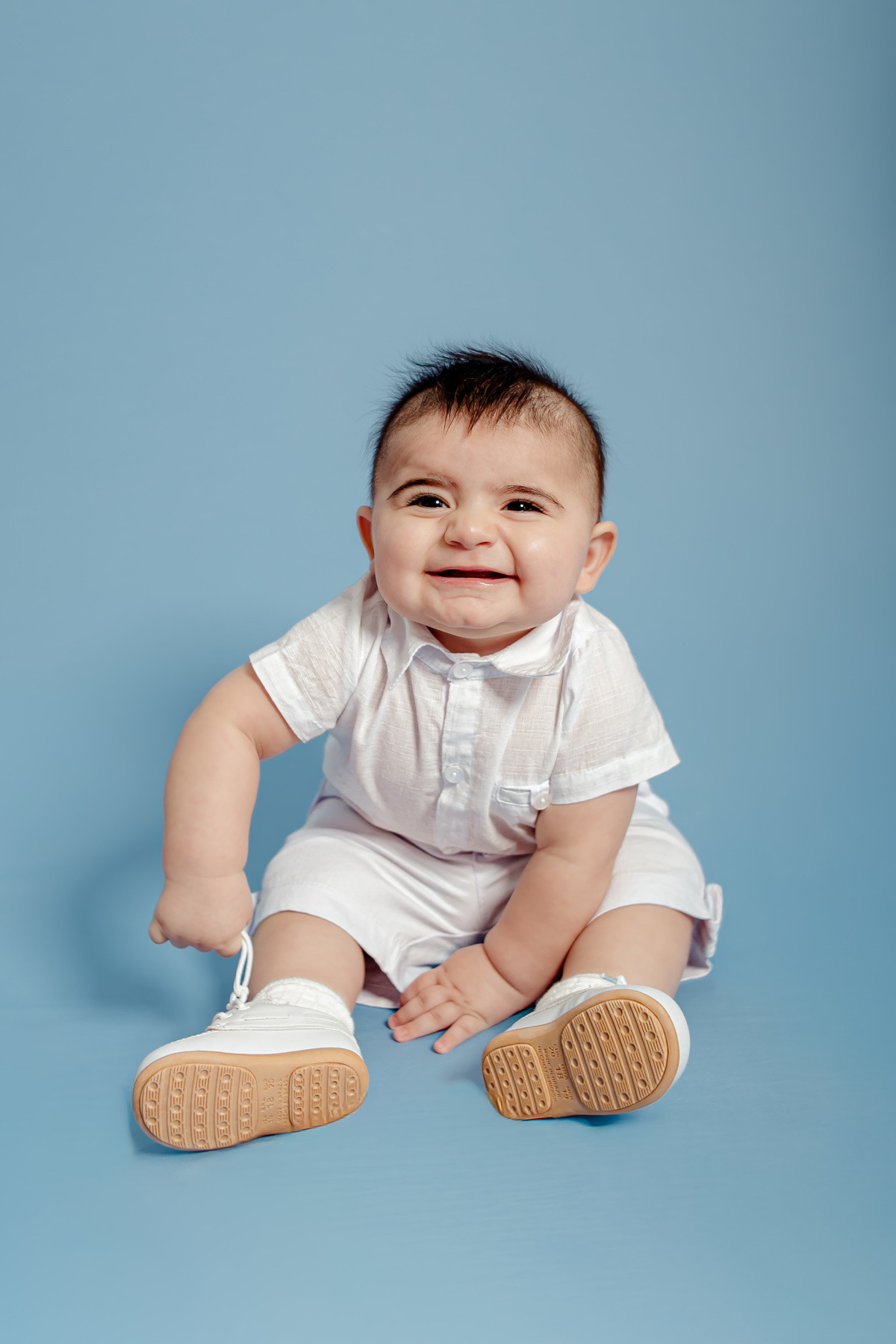 irmão irmã irmãos batismo príncipe princesa urso clean neutro boho família ensaio infantil fotografia fotográfico retrato Niterói Rio de Janeiro Itaipu Região Oceãnica