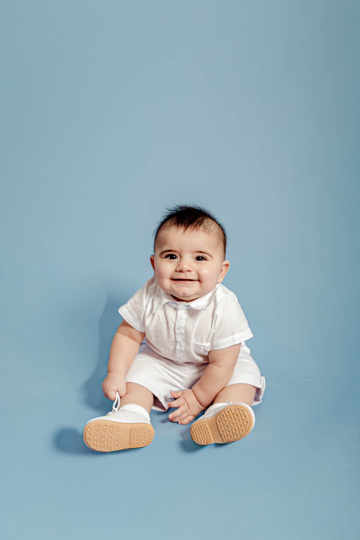 irmão irmã irmãos batismo príncipe princesa urso clean neutro boho família ensaio infantil fotografia fotográfico retrato Niterói Rio de Janeiro Itaipu Região Oceãnica