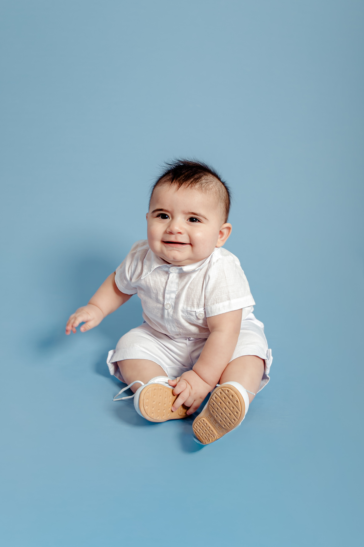 irmão irmã irmãos batismo príncipe princesa urso clean neutro boho família ensaio infantil fotografia fotográfico retrato Niterói Rio de Janeiro Itaipu Região Oceãnica