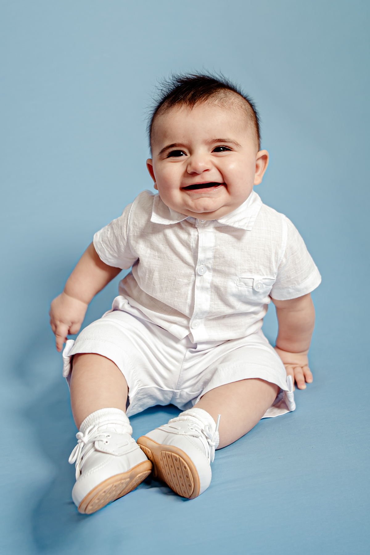 irmão irmã irmãos batismo príncipe princesa urso clean neutro boho família ensaio infantil fotografia fotográfico retrato Niterói Rio de Janeiro Itaipu Região Oceãnica