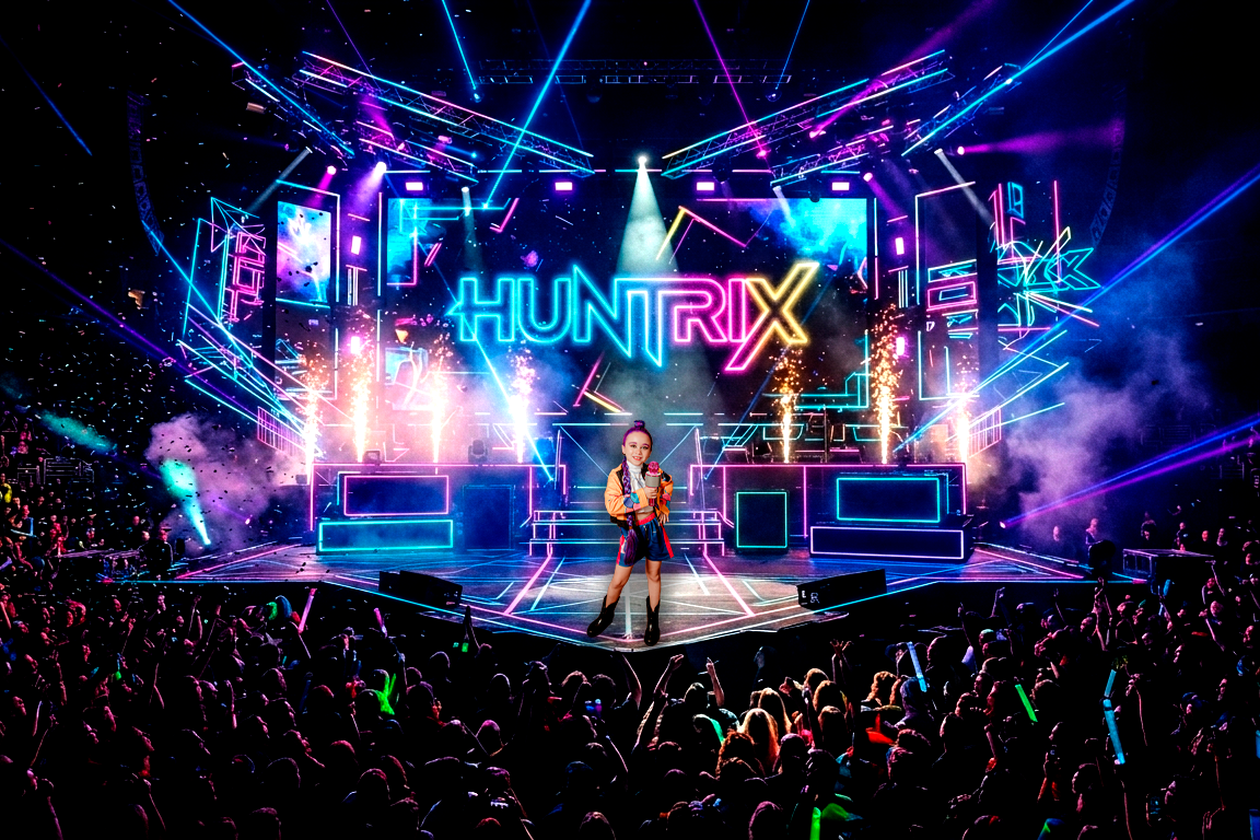 7 anos Guerreiras do K-pop Huntrix Kpop Coreana Rumi Zoe Mira fantasia lúdico Niterói Itaipu Região Oceânico Rio de Janeiro