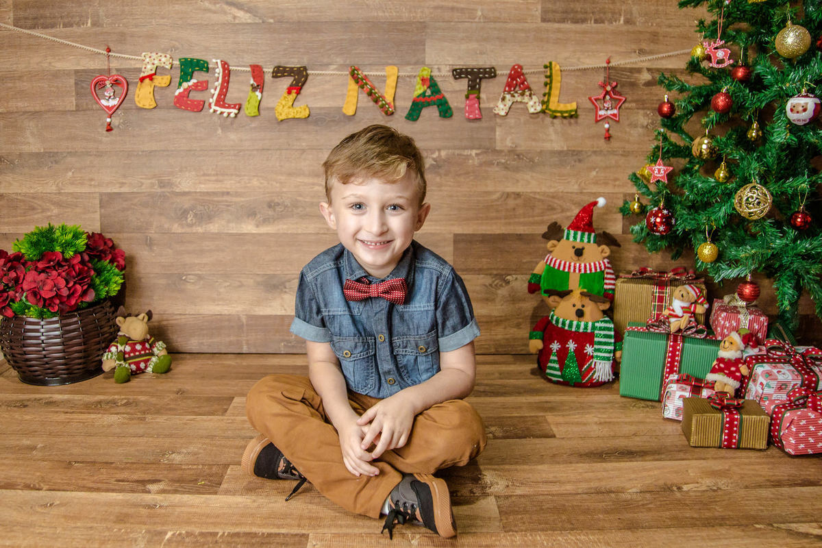 Neve natal papai noel 
fotografia Niterói Rio de Janeiro Itaipu Estúdio Ensaio natalino Natal Mágico 
