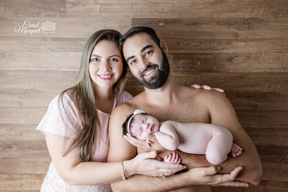 newborn menina recém nascido Niterói família mãe