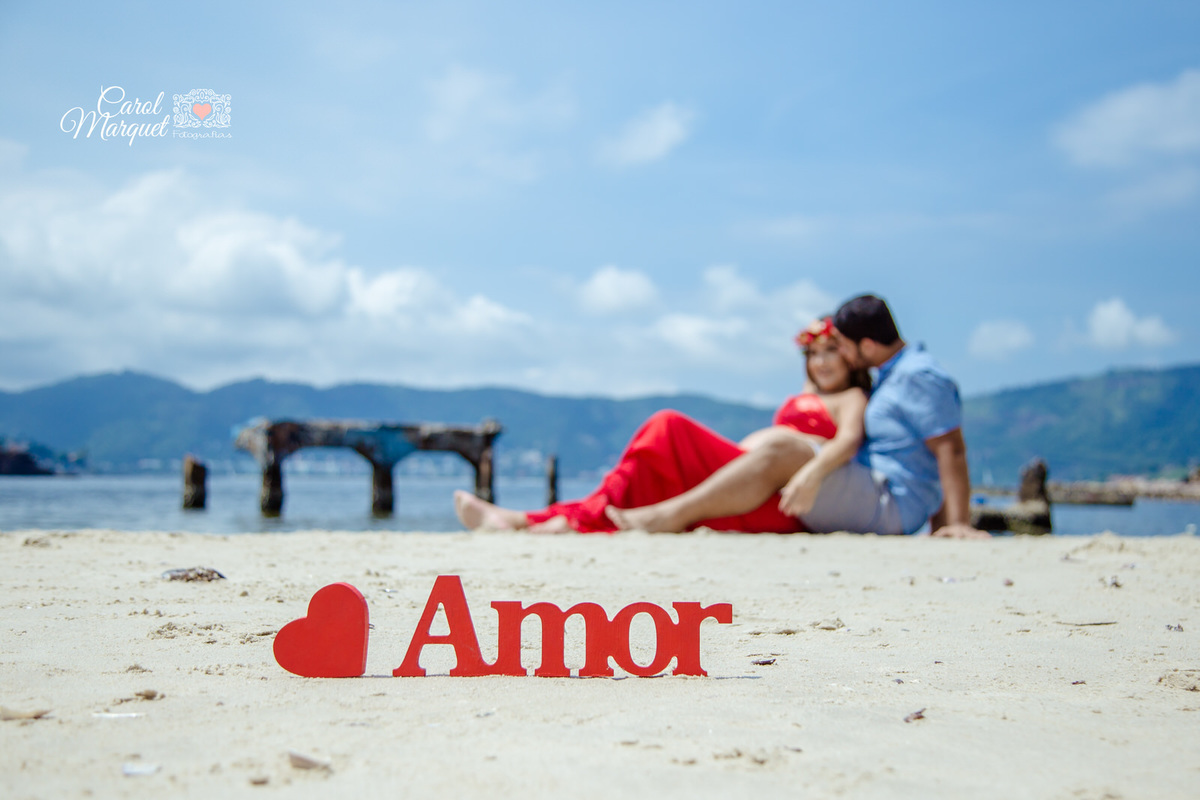 gestante gestação praia família mar céu montanha menino