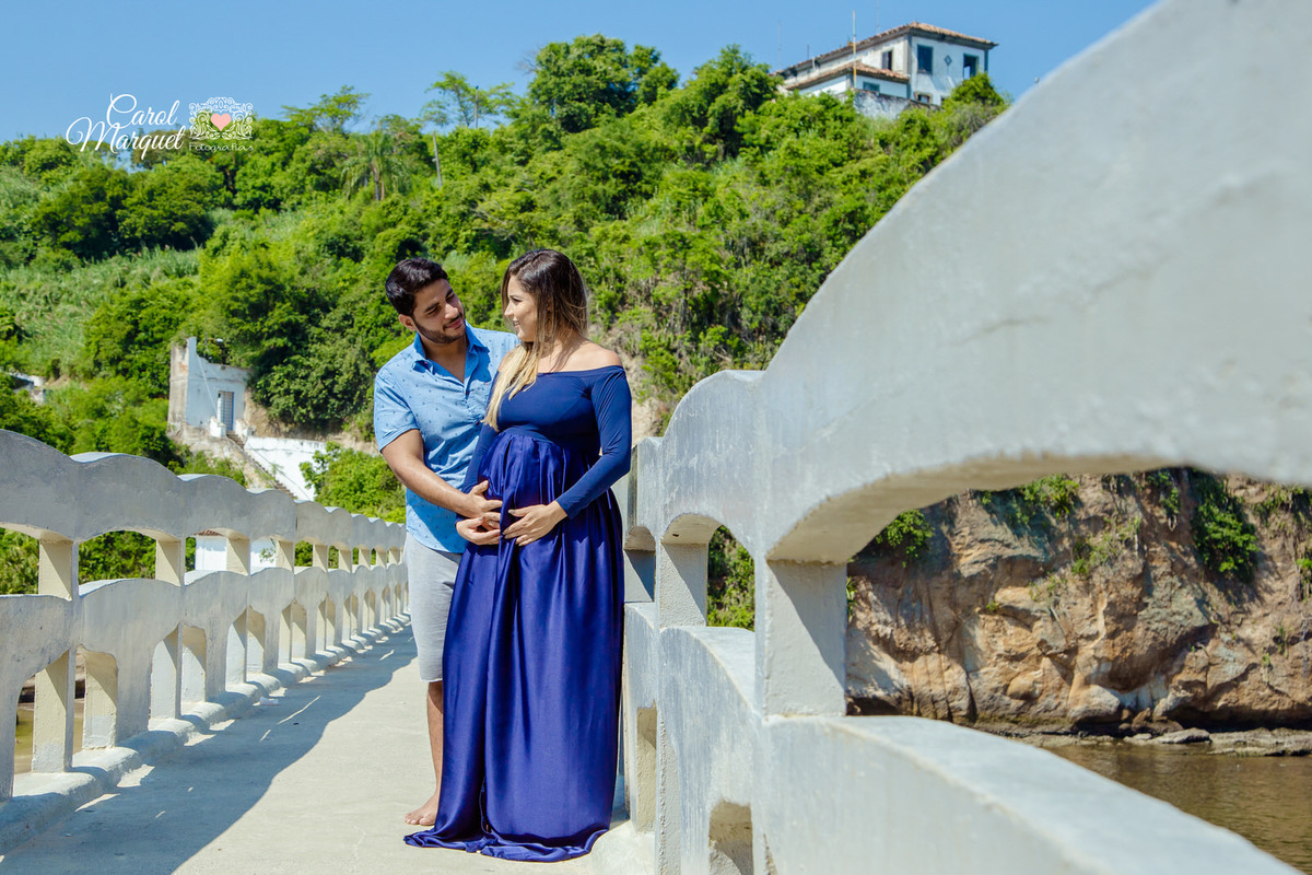 gestante gestação praia família mar céu montanha menino