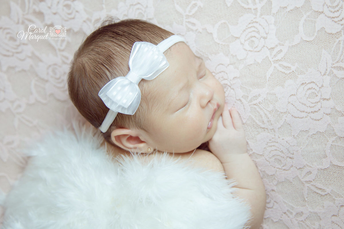 newborn menina princesa flor recém nascido ensaio fotográfico Niterói Rio de Janeiro Família irmãos