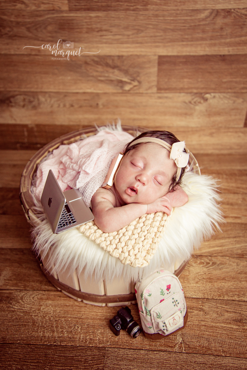 newborrn recém nascido Niterói Rio de Janeiro fotografia retrato princesa menina flor floresta bebê casulo bichinho amigurumi flores plantas família