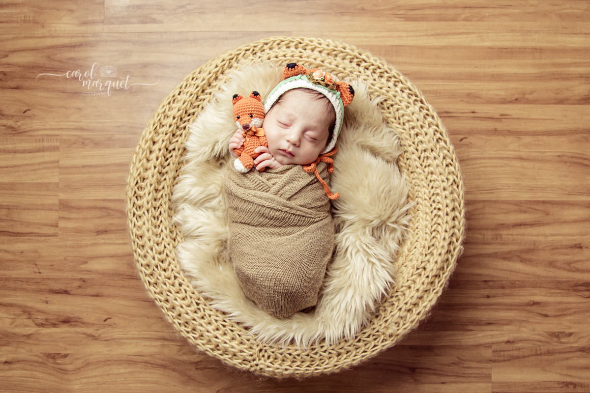 newborrn recém nascido Niterói Rio de Janeiro fotografia retrato princesa menina flor floresta bebê casulo bichinho amigurumi flores plantas família