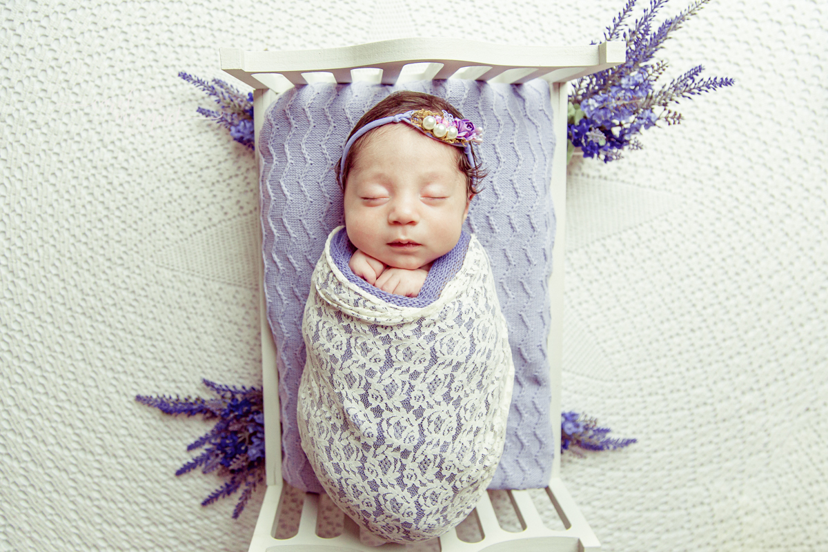 newborrn recém nascido Niterói Rio de Janeiro fotografia retrato princesa menina flor floresta bebê casulo bichinho amigurumi flores plantas família