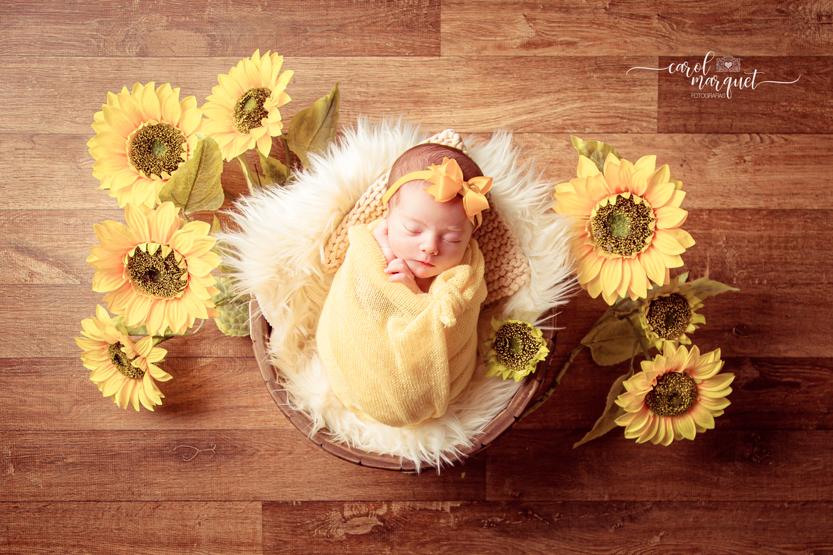 newborn recém nascido fotografia retrato ensaio infantil flores princesa amigurumi floresta encantada jardim