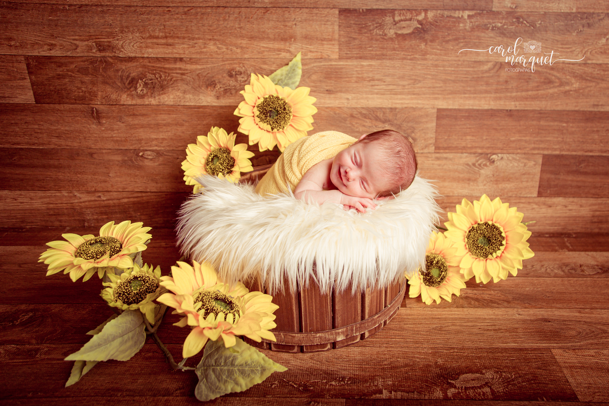 newborn recém nascido fotografia retrato ensaio infantil flores princesa amigurumi floresta encantada jardim